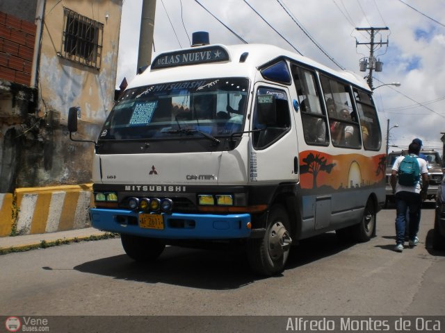 MI - A.C. Las Nueve Estrellas 01 por Alfredo Montes de Oca