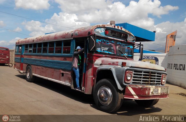 Transporte Palo Negro La Morita 2 019 por Andrs Ascanio