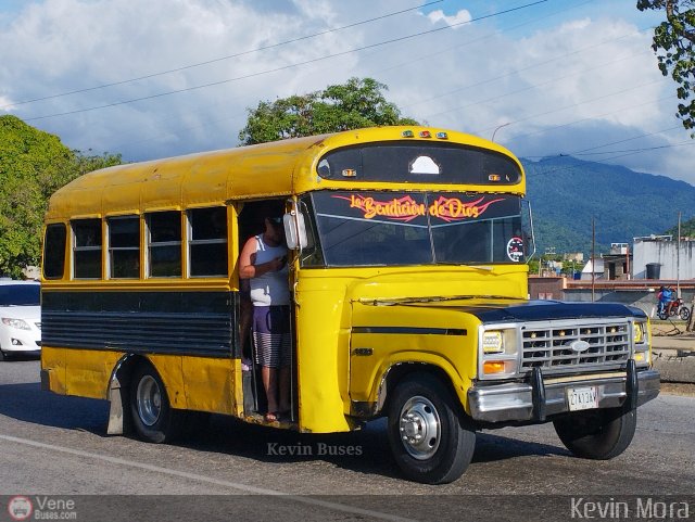 CA - Transporte de Pasajeros Los Mangos II 09 por Kevin Mora