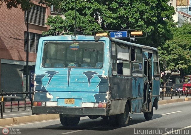 DC - Uni�n Criollos del Este S.C. 038 por Leonardo Saturno