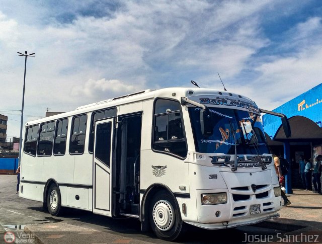 A.C. de Transporte Encarnacin 036 por Josue Snchez