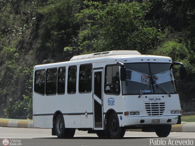 U.C. San Antonio S.C. 242 por Pablo Acevedo