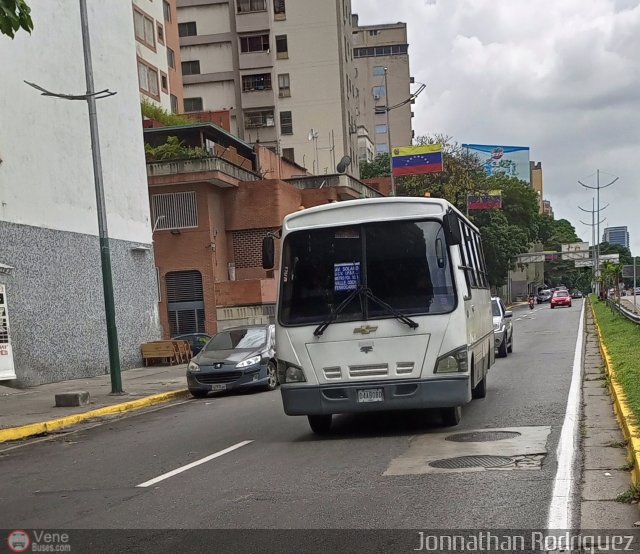 DC - Asoc. Cooperativa Carabobo Tiuna R.L. 049 por Jonnathan Rodrguez