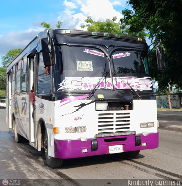 Uni�n Turmero - Maracay 081 por Kimberly Guerrero