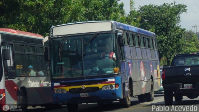 VA - Ruta Municipal Socialista de Vargas 90 por Pablo Acevedo