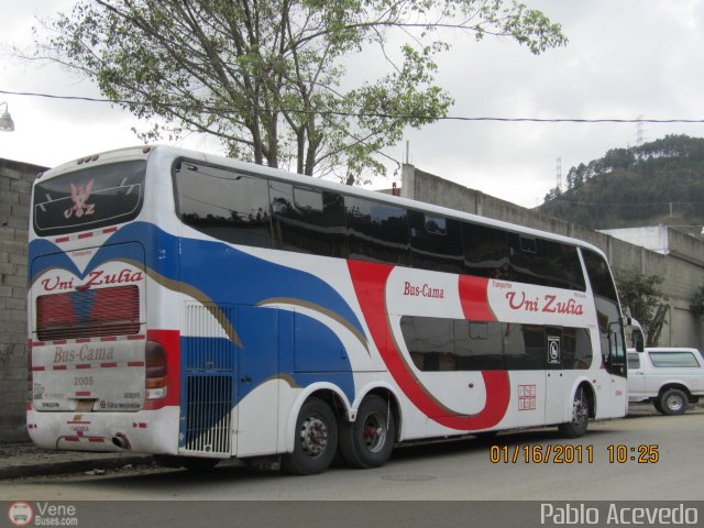 Transportes Uni-Zulia 2005 por Pablo Acevedo