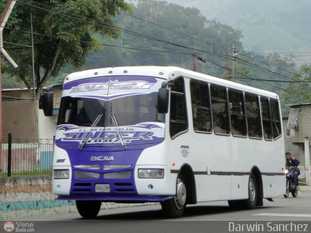 U.C. La Responsable S.C. 059 por Darwin Sanchez