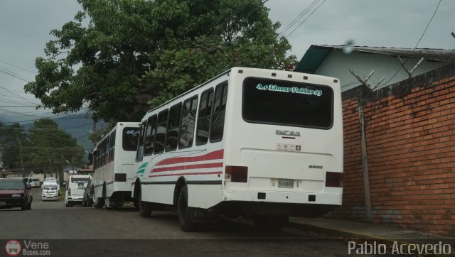 A.C. L�neas Unidas 03 por Pablo Acevedo