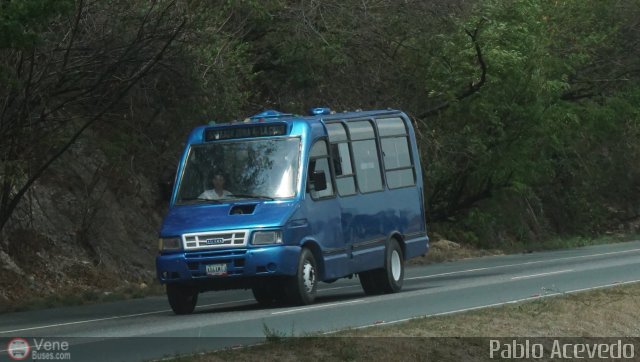 Particular o Desconocido A06 por Pablo Acevedo