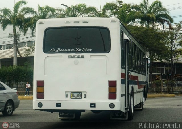 CA - Unin de Conductores Dulcinea C.A. 06 por Pablo Acevedo