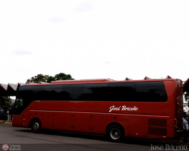 Sistema Integral de Transporte Superficial S.A 6544 por Jos� Brice�o