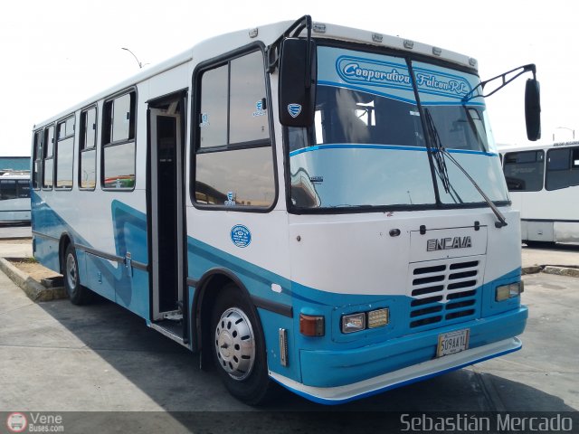Cooperativa de Transporte Falc�n 49 por Sebasti�n Mercado