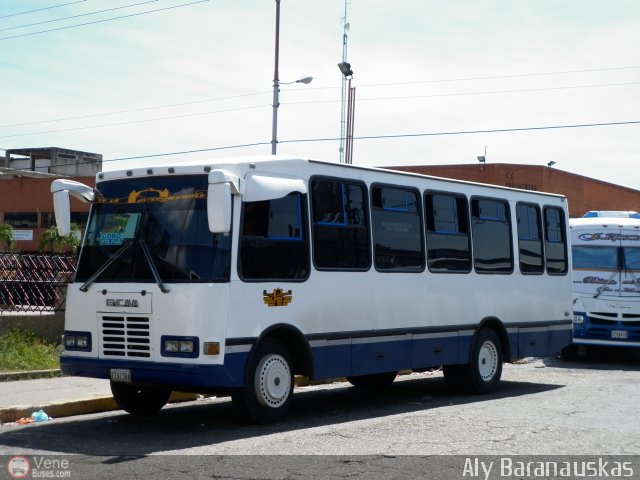 U.C. La Responsable S.C. 099 por Aly Baranauskas