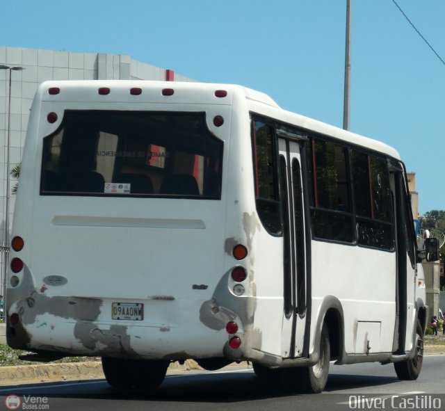 Ruta Metropolitana del Litoral Varguense 181 por Oliver Castillo