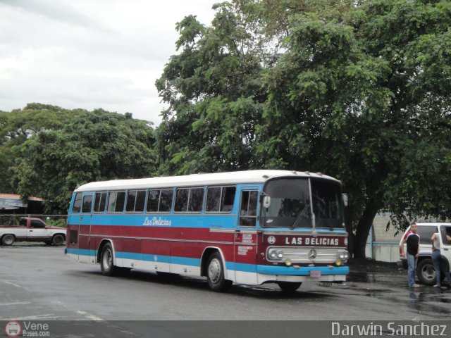 Transporte Las Delicias C.A. 44 por Darwin Sanchez