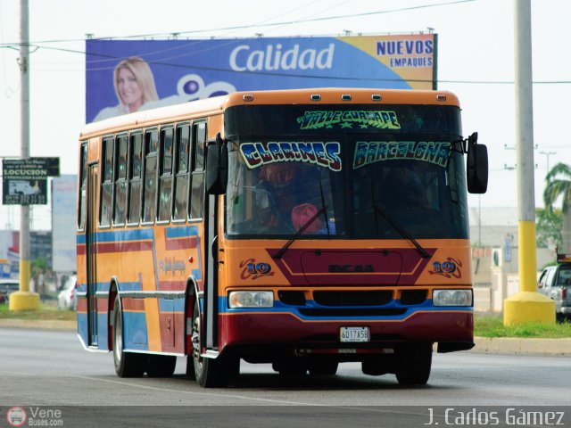 Expresos Valle Guanape 10 por J. Carlos G�mez