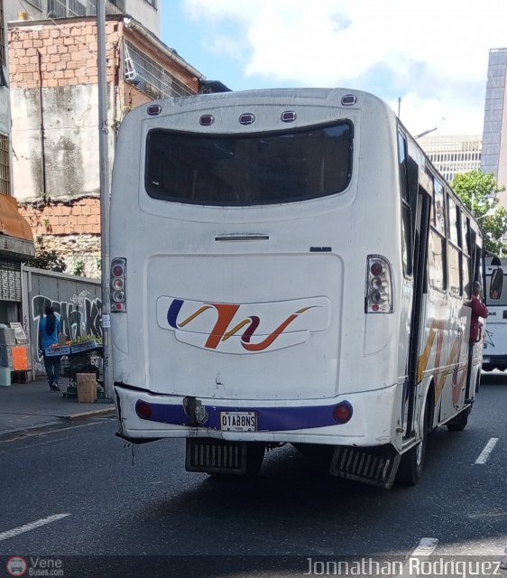 A.C. L�nea R�o Cristal 036 por Jonnathan Rodr�guez