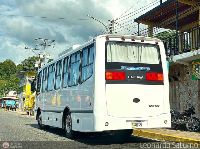 S.C. L�nea Transporte Expresos Del Chama 070 por Leonardo Saturno