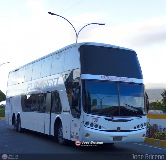 Aerobuses de Venezuela 130 por Jos� Brice�o