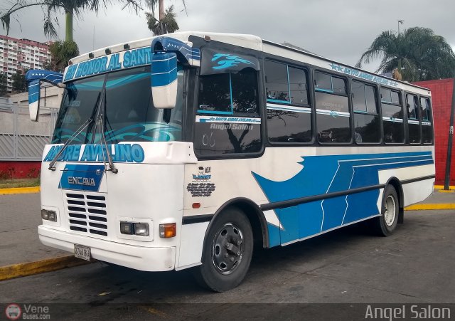 U.C. Caracas - El Junquito - Colonia Tovar 052 por �ngel Sal�n