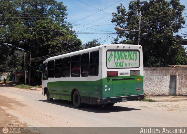 Unin Valencia A.C. 040 por Andrs Ascanio