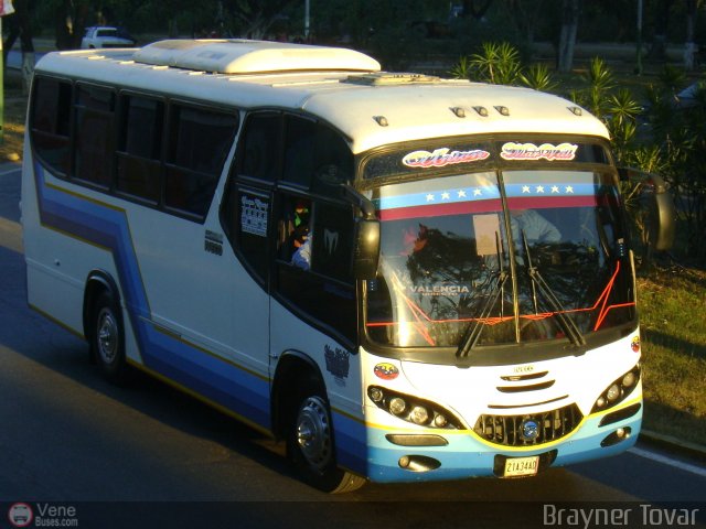 Unión MarVal 082 por Royner Tovar