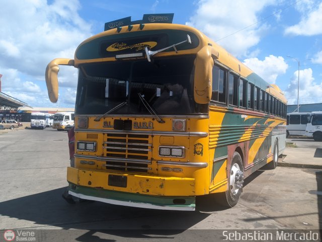 ZU - Colectivos Concepci�n 021 por Sebasti�n Mercado