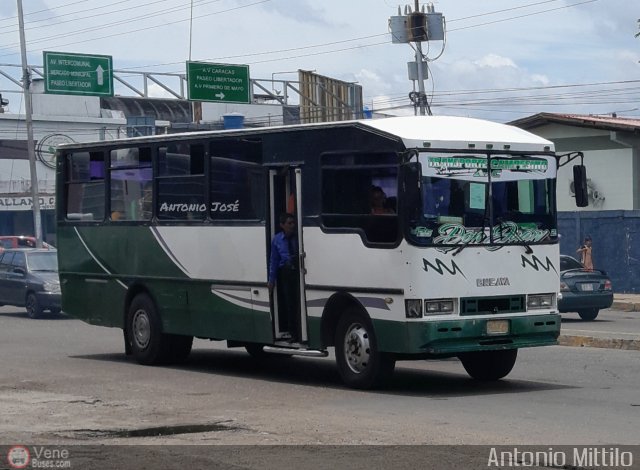 A.C. Transporte Campesino 25 por Antonio Mittilo