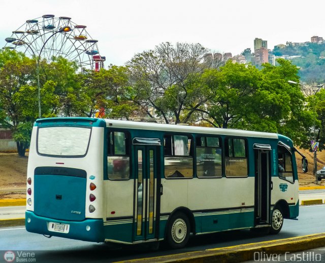 Transporte Nueva Generacin 0011 por Oliver Castillo