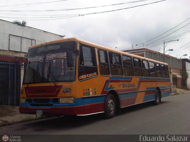 Expresos Valle Guanape 06 por Eduardo Salazar