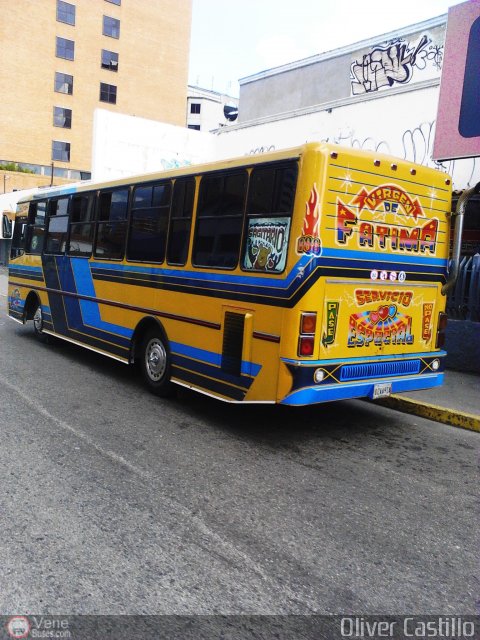 Transporte Privado Joaranny 188 por Oliver Castillo