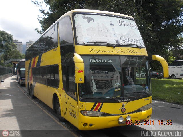 Expresos Los Llanos 058 por Pablo Acevedo