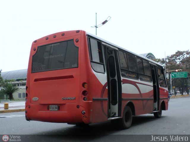 DC - Unin Conductores del Oeste 988 por Jess Valero