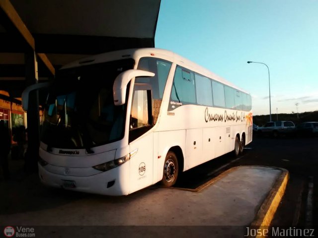 Cruceros Oriente Sur 106 por Jess Valero