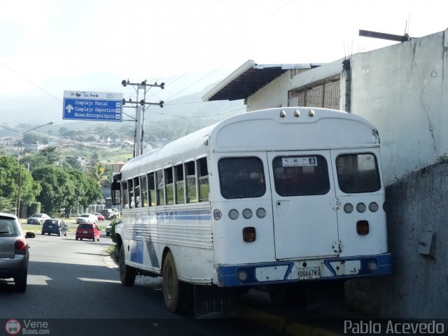 Expresos San Vicente 10 por Pablo Acevedo