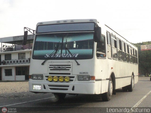 Particular o Desconocido 385 por Leonardo Saturno