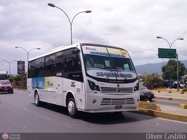 Unin Turmero - Maracay 086 por Oliver Castillo