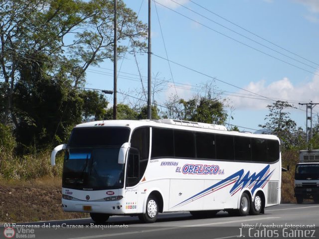 Expresos El Obelisco 1007 por Alvin Rondón