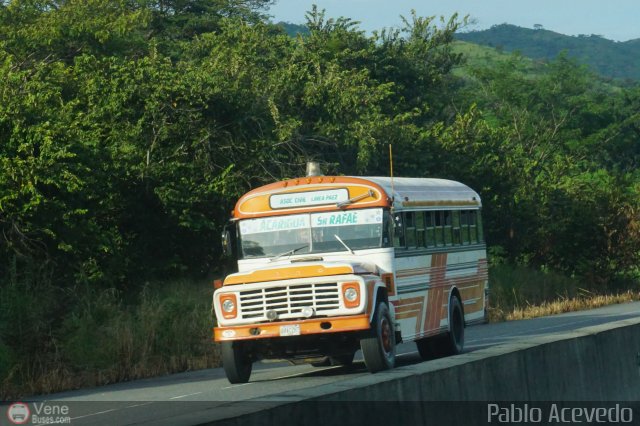 A.C. L�nea Paez 90 por Pablo Acevedo