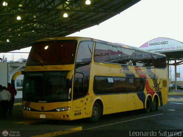 Expresos Los Llanos 130 por Leonardo Saturno