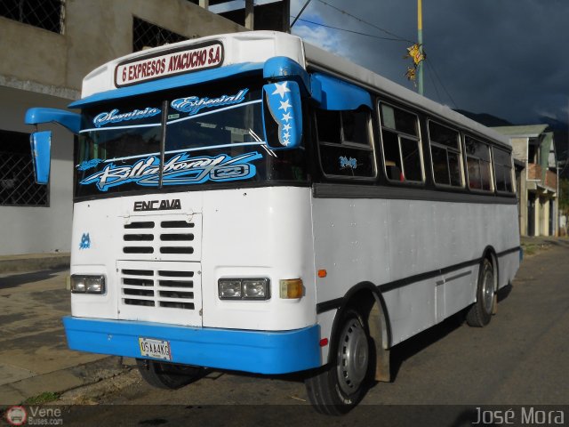 Expresos Ayacucho S.A. 06 por Jos Mora