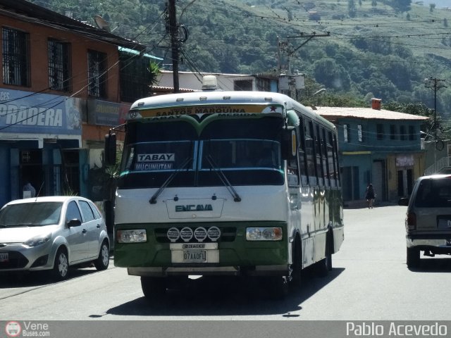 ME - Unin de Conductores Santos Marquina 33 por Pablo Acevedo