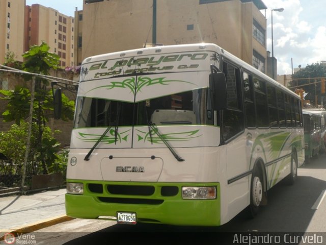 A.C. de Transporte Encarnaci�n 354 por Alejandro Curvelo