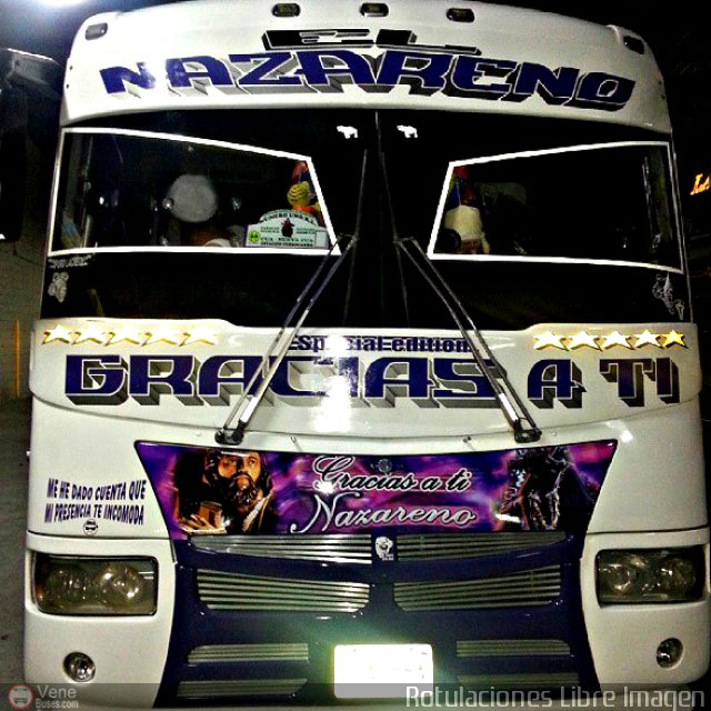 A.C. de Transporte Número Uno R.L. 108 por Kevin Mora