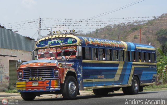 A.C. de Transporte Santa Ana 10 por Andrs Ascanio