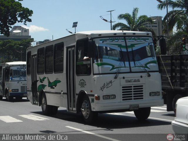 U.C. San Antonio S.C. 054 por Alfredo Montes de Oca