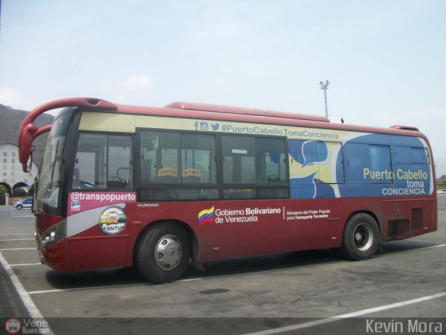 CA - Transpopuerto 0048 por Kevin Mora