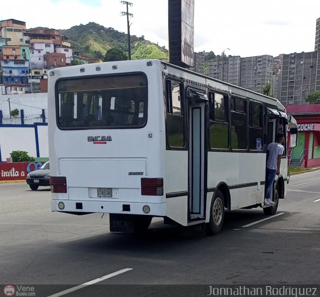 DC - Asoc. Cooperativa Carabobo Tiuna R.L. 062 por Jonnathan Rodrguez