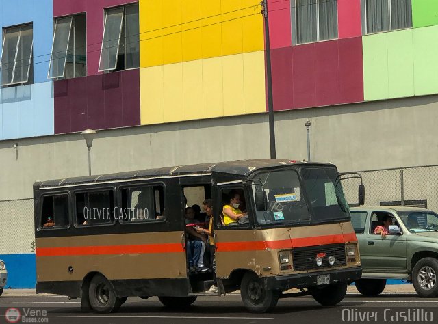 Ruta Metropolitana de Barcelona-AN Oc851 por Oliver Castillo