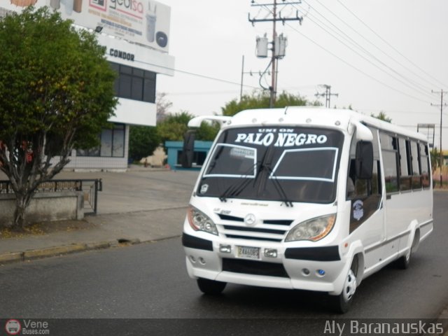 A.C. Unin Palo Negro 120 por Aly Baranauskas